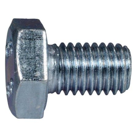 Midwest Fastener Class 8.8, M10-1.50 Hex Head Cap Screw, Zinc Plated Steel, 16 mm L, 10 PK 73321